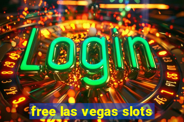 free las vegas slots