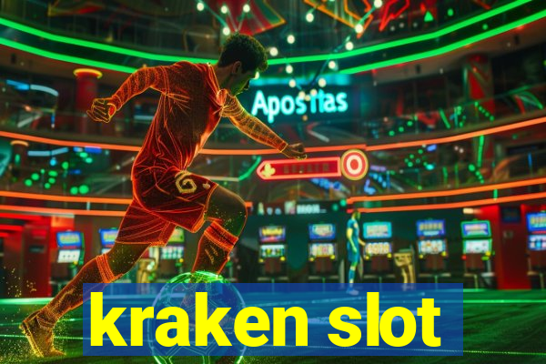 kraken slot