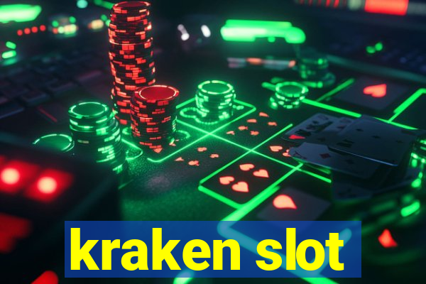 kraken slot