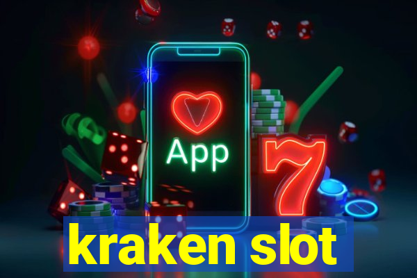 kraken slot