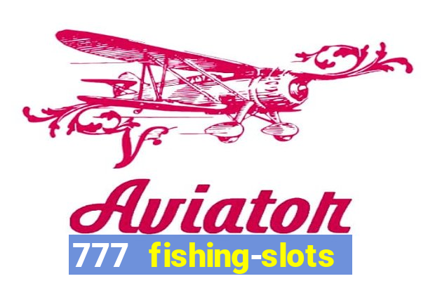 777 fishing-slots bingo poker 2