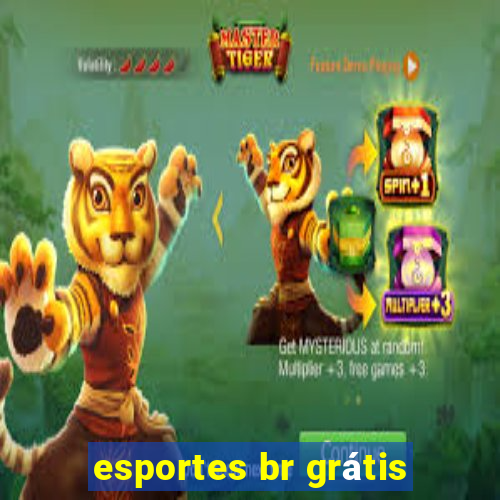 esportes br grátis