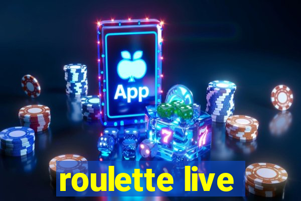 roulette live