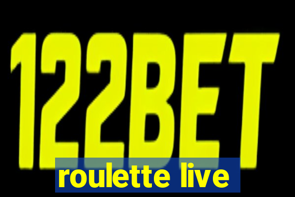 roulette live