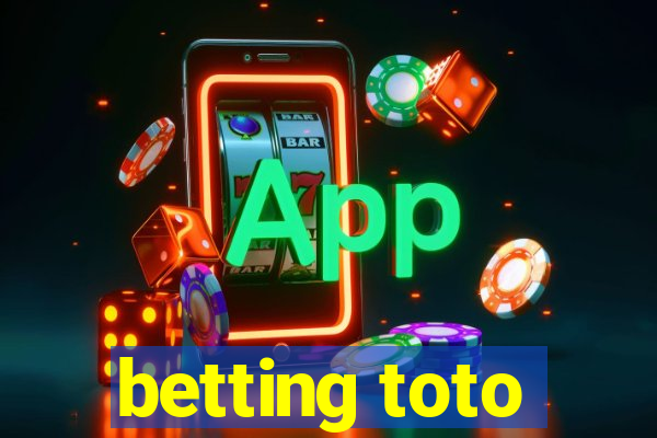 betting toto