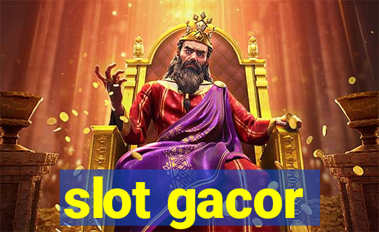 slot gacor