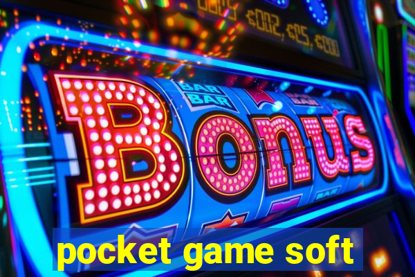 pocket game soft