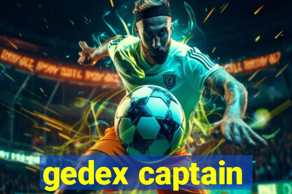 gedex captain