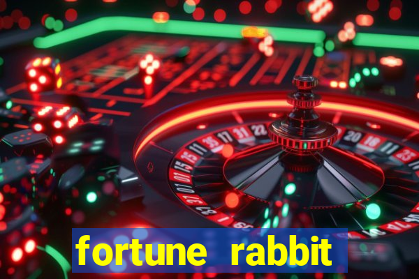 fortune rabbit gratis demo