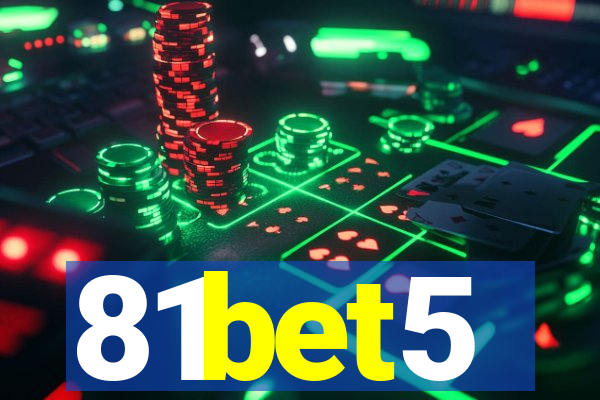 81bet5