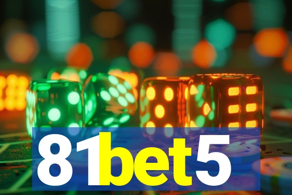 81bet5