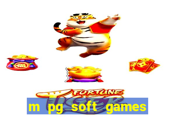 m pg soft games fortune ox