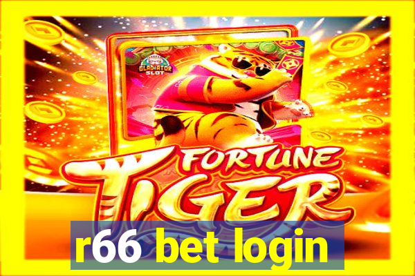 r66 bet login