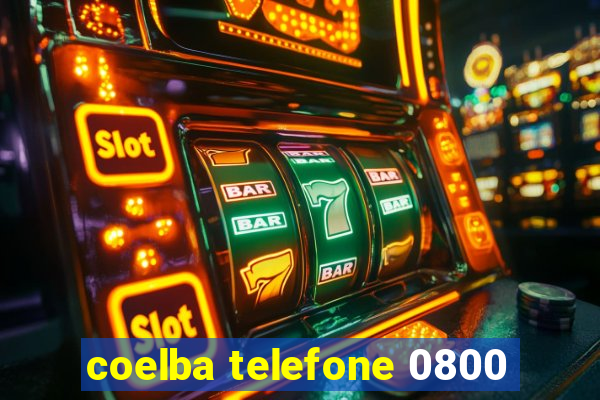 coelba telefone 0800