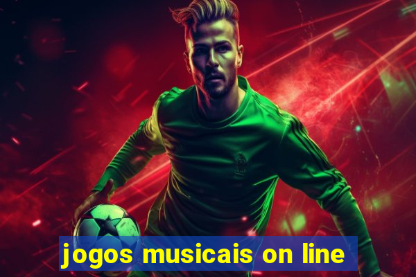 jogos musicais on line