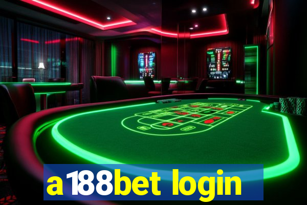 a188bet login