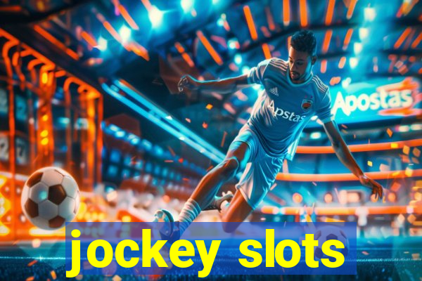 jockey slots