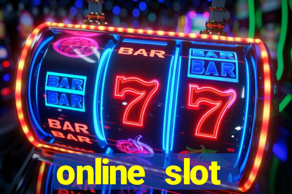 online slot machines real money