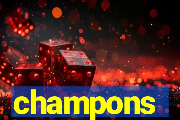 champons