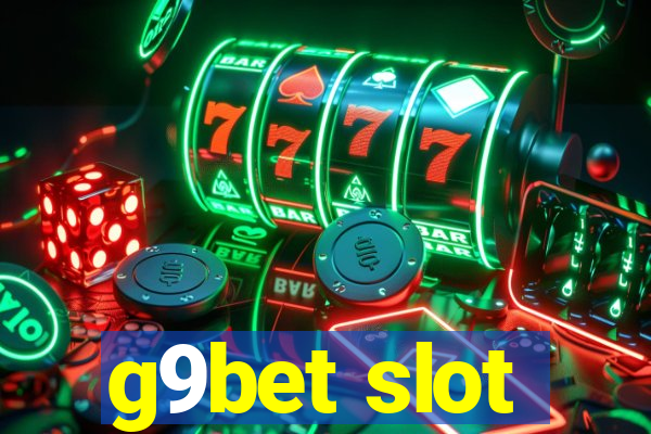 g9bet slot