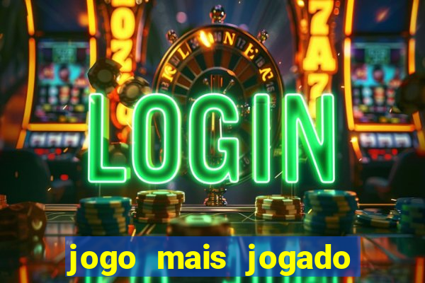 jogo mais jogado de celular