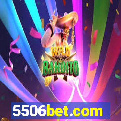 5506bet.com