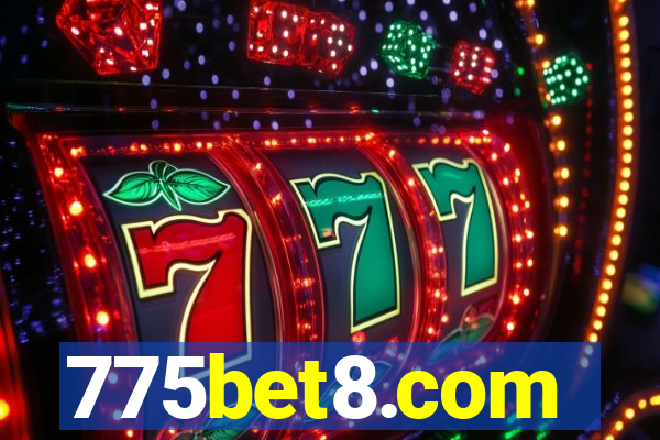 775bet8.com