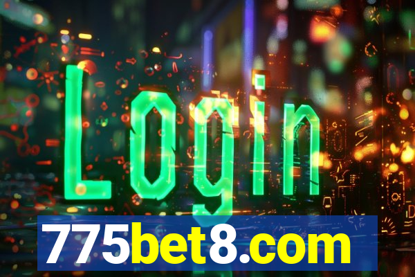 775bet8.com