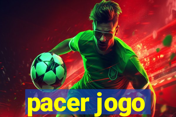 pacer jogo