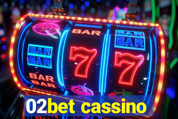 02bet cassino