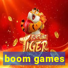 boom games