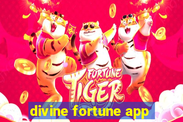 divine fortune app