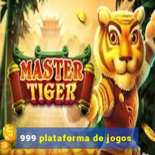 999 plataforma de jogos