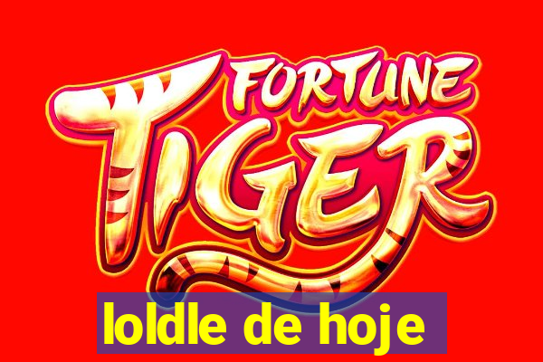 loldle de hoje