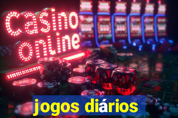 jogos diários