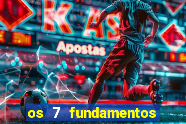 os 7 fundamentos da umbanda