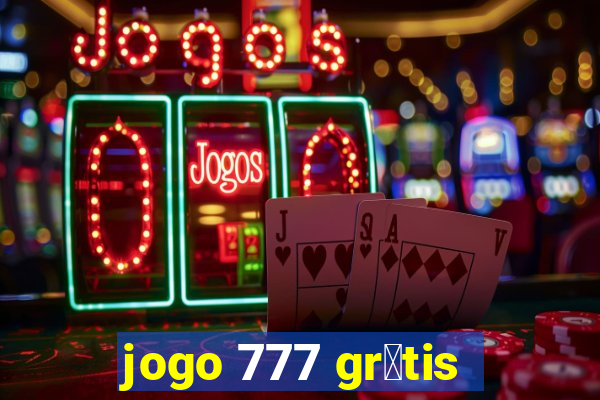 jogo 777 gr谩tis