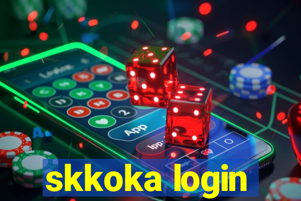 skkoka login