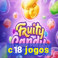 c18 jogos