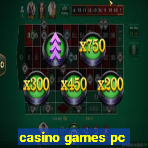 casino games pc