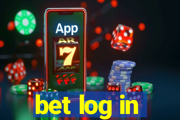 bet log in