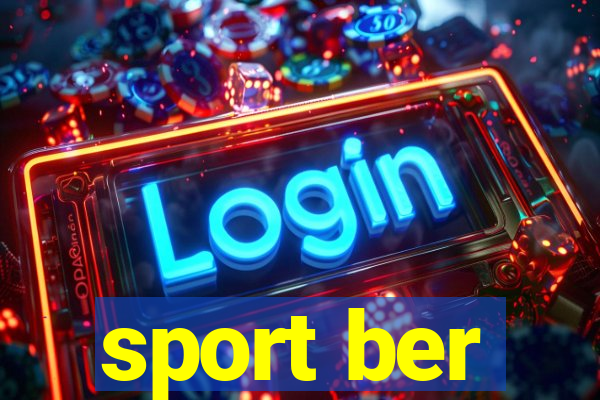 sport ber