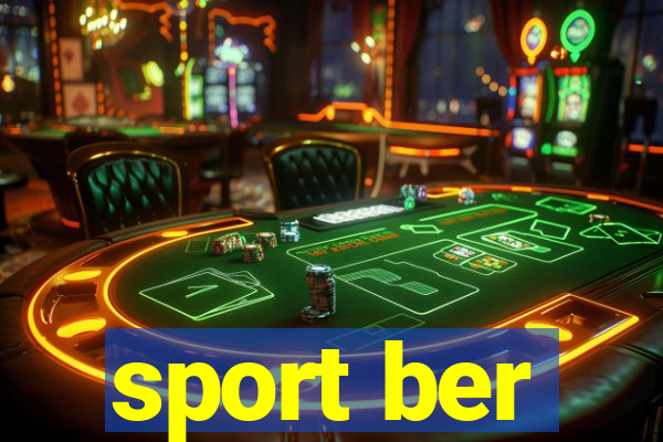 sport ber