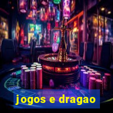 jogos e dragao