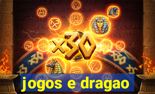 jogos e dragao