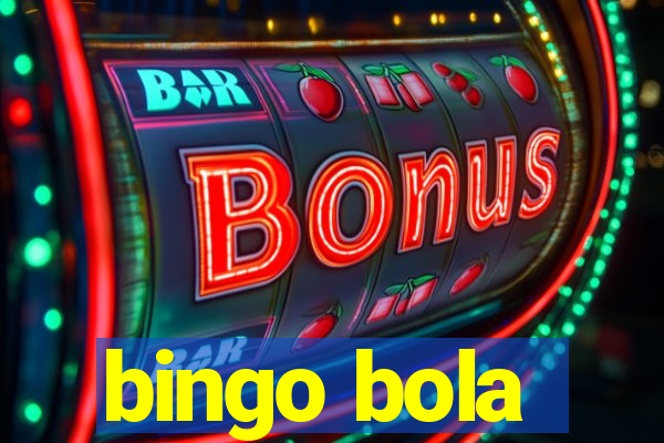 bingo bola