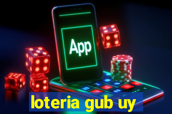 loteria gub uy