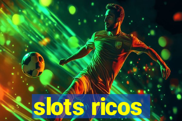 slots ricos