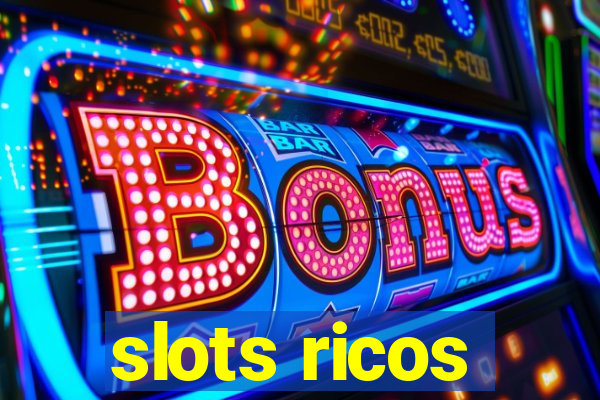 slots ricos