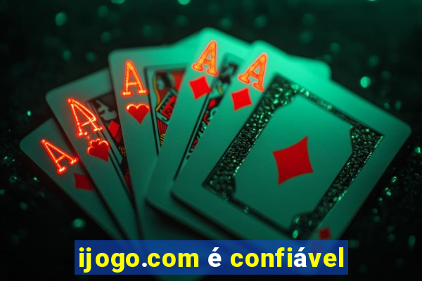 ijogo.com é confiável